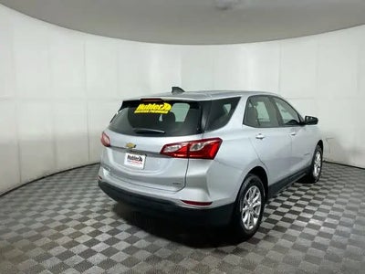 Photo of a 2020 Chevrolet Equinox 4X4 LS 4DR SUV W/1FL for sale