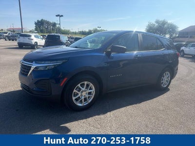 2022 Chevrolet Equinox LS 4DR SUV W/1FL