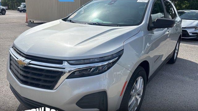 Preowned 2022 Chevrolet Equinox LS for Sale