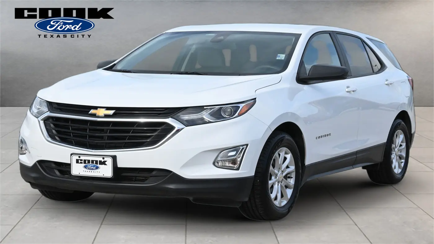 Preowned 2020 Chevrolet Equinox LS for Sale