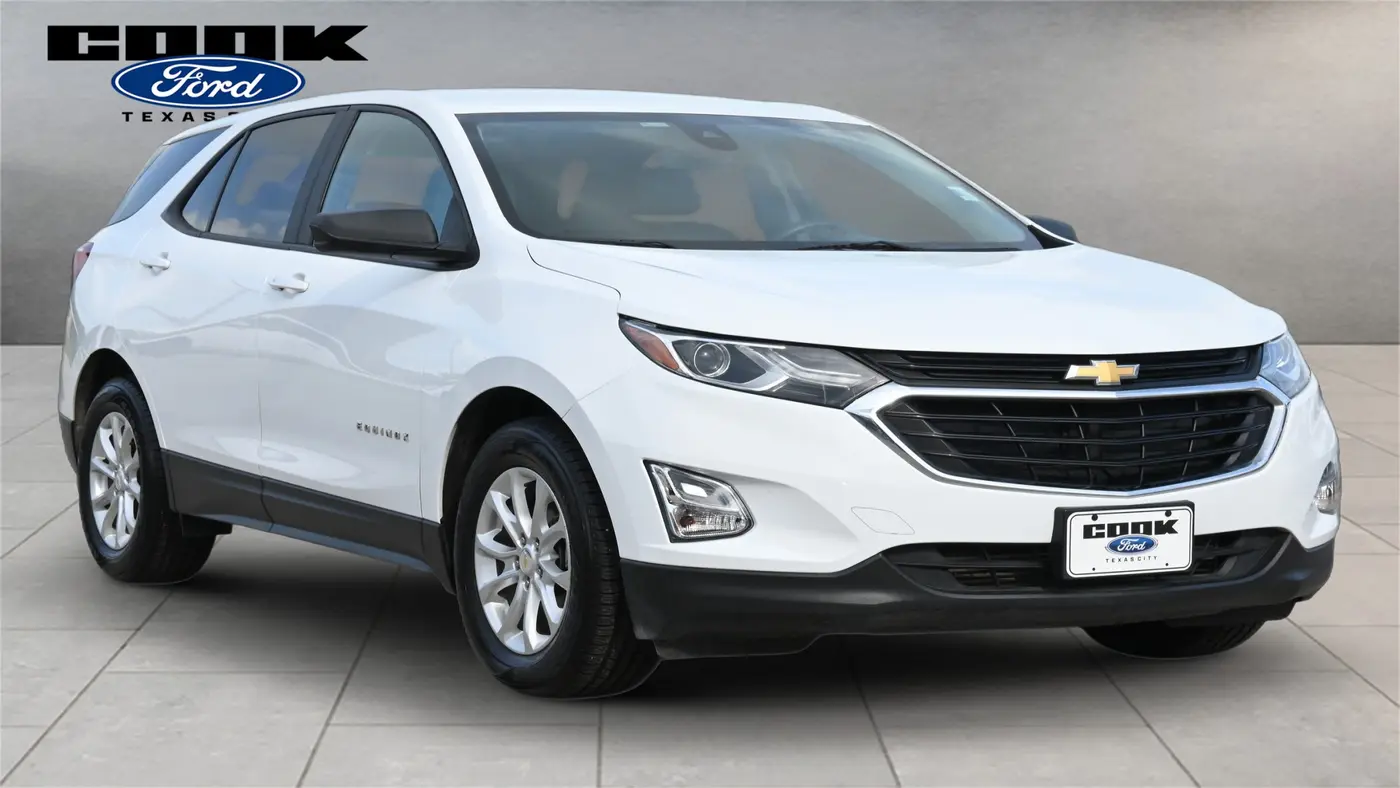 2020 Chevrolet Equinox LS