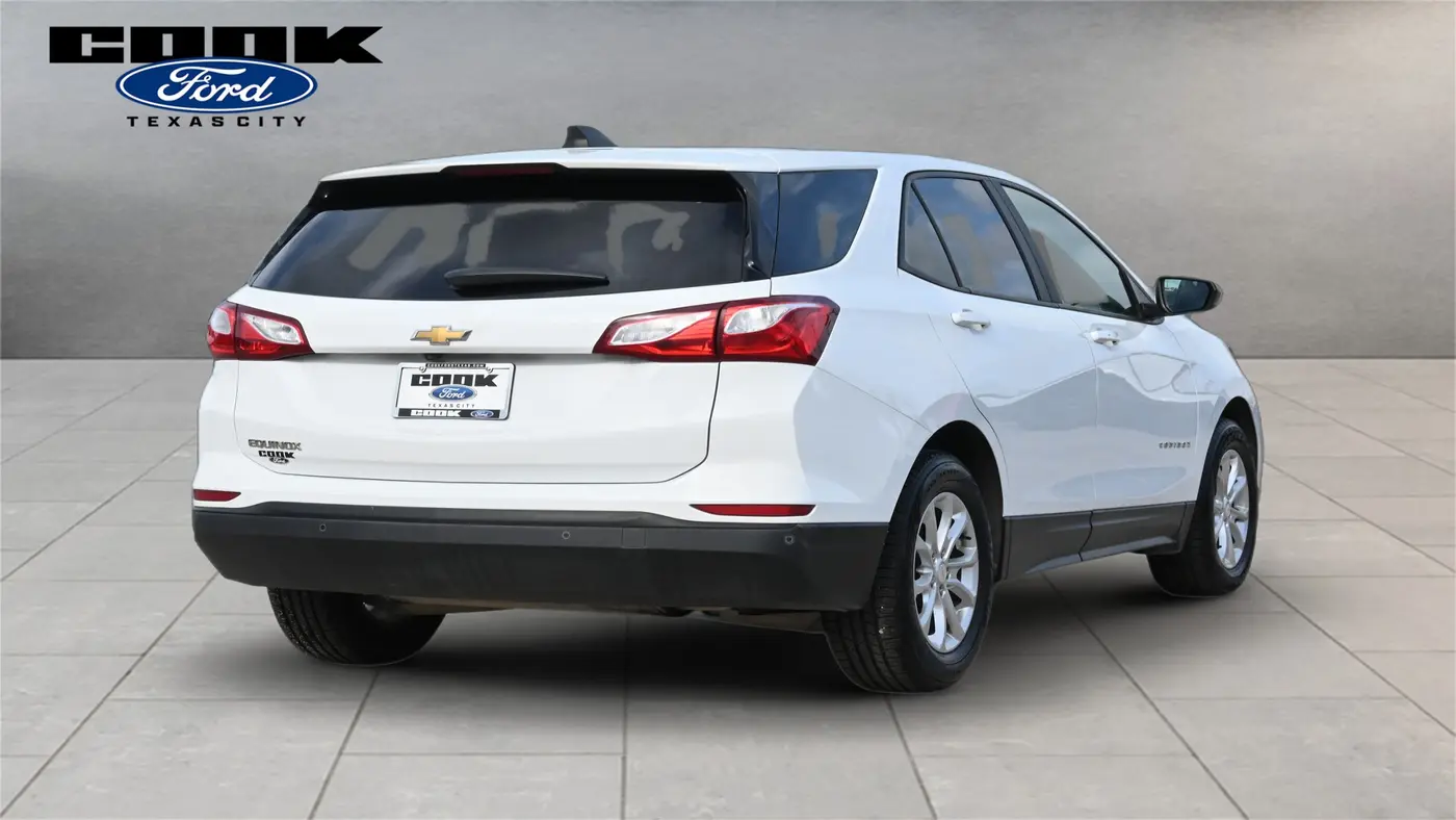2020 Chevrolet Equinox LS