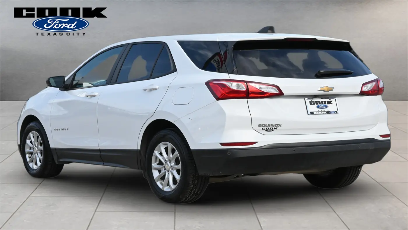 2020 Chevrolet Equinox LS
