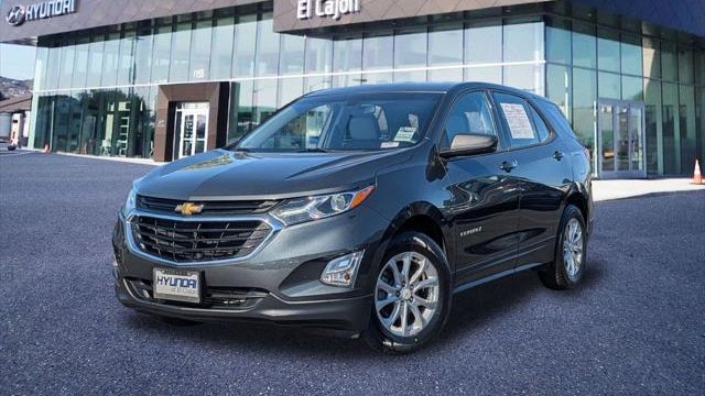 Preowned 2019 Chevrolet Equinox LS for Sale