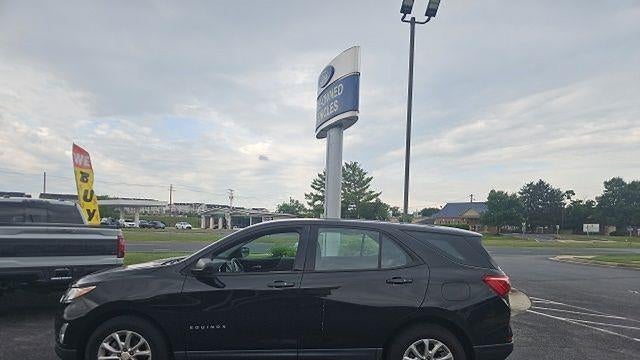 Preowned 2019 Chevrolet Equinox LS for Sale