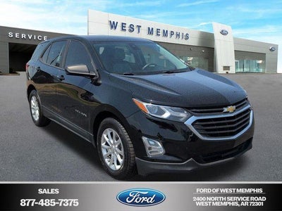 2021 Chevrolet Equinox LS 4DR SUV W/1LS