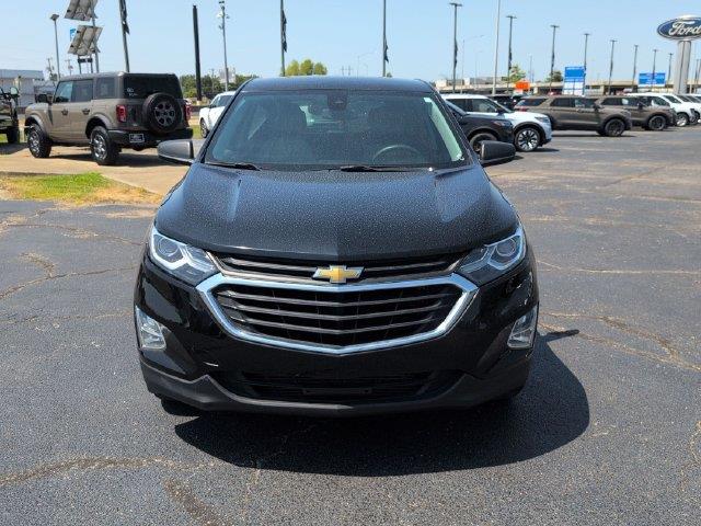 2021 Chevrolet Equinox - $13,056