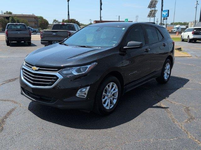 2021 Chevrolet Equinox - $13,056