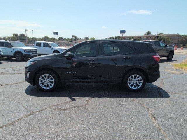 2021 Chevrolet Equinox - $13,056