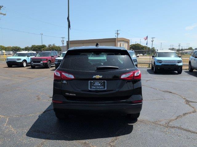 2021 Chevrolet Equinox - $13,056