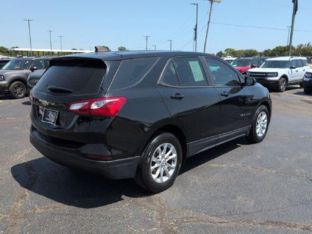2021 Chevrolet Equinox - $13,056