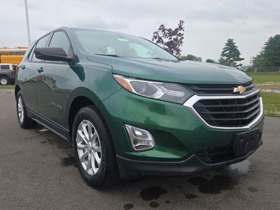 2018 Chevrolet Equinox LS 4DR SUV W/1LS
