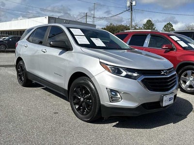2020 Chevrolet Equinox LS 4DR SUV W/1LS