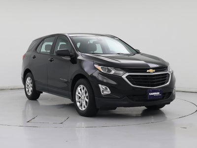 2020 Chevrolet Equinox LS 4DR SUV W/1LS