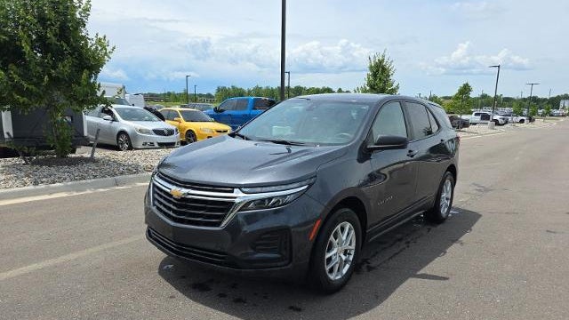 Preowned 2022 Chevrolet Equinox LS for Sale