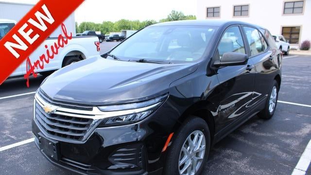 Preowned 2022 Chevrolet Equinox LS for Sale