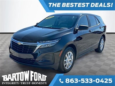 2022 Chevrolet Equinox LS 4DR SUV W/1LS