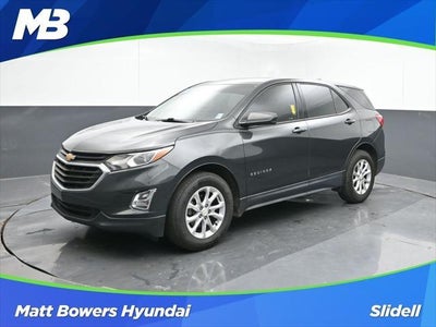 2019 Chevrolet Equinox LS 4DR SUV W/1LS