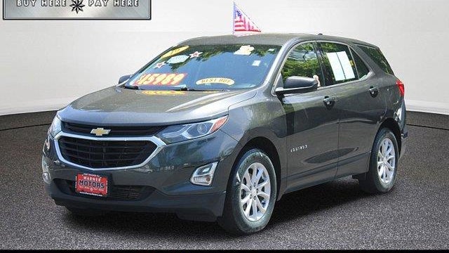 Preowned 2019 Chevrolet Equinox LS for Sale