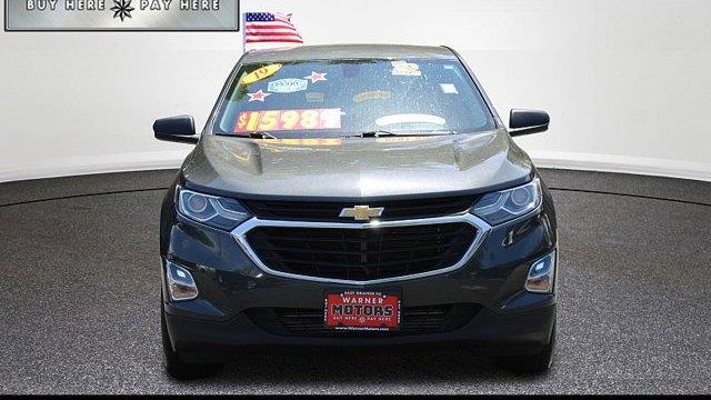 2019 Chevrolet Equinox LS