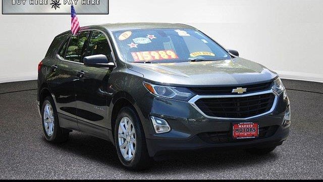 2019 Chevrolet Equinox LS