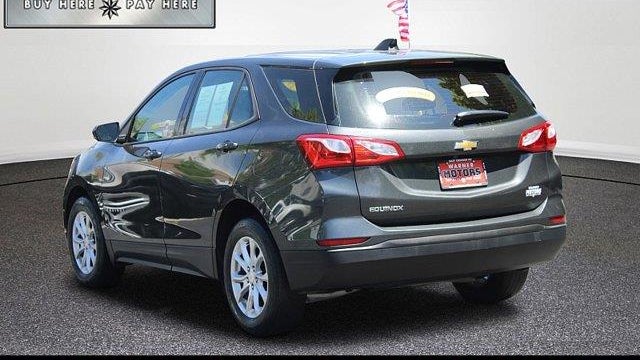 2019 Chevrolet Equinox LS