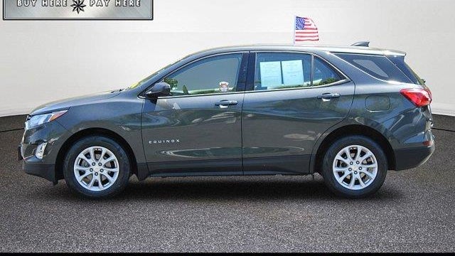 2019 Chevrolet Equinox LS