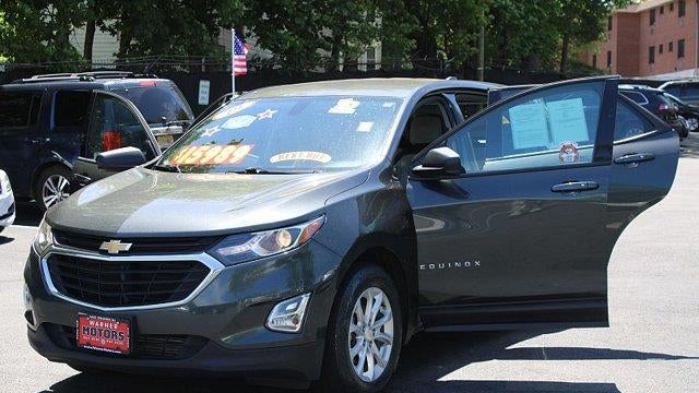 2019 Chevrolet Equinox LS
