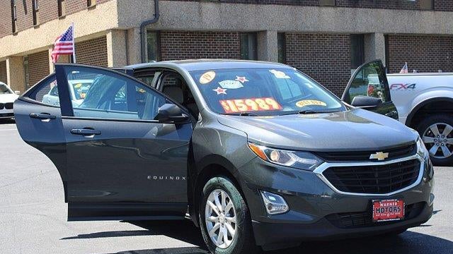 2019 Chevrolet Equinox LS