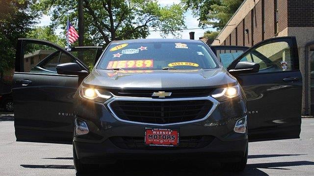 2019 Chevrolet Equinox LS