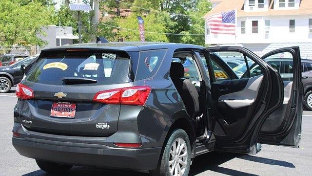 2019 Chevrolet Equinox LS