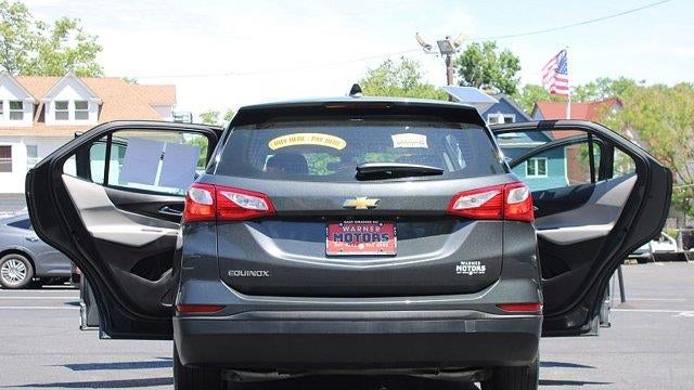 2019 Chevrolet Equinox LS