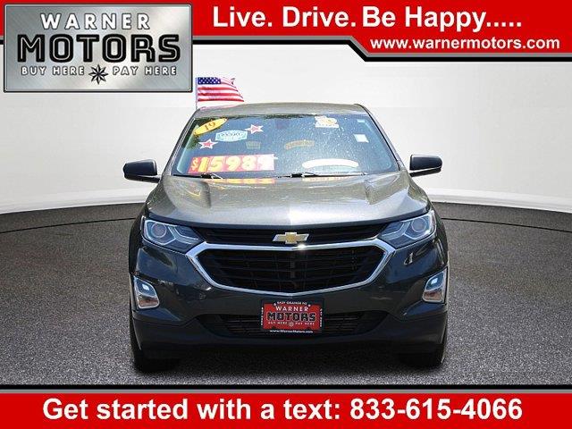 2019 Chevrolet Equinox - $14,989