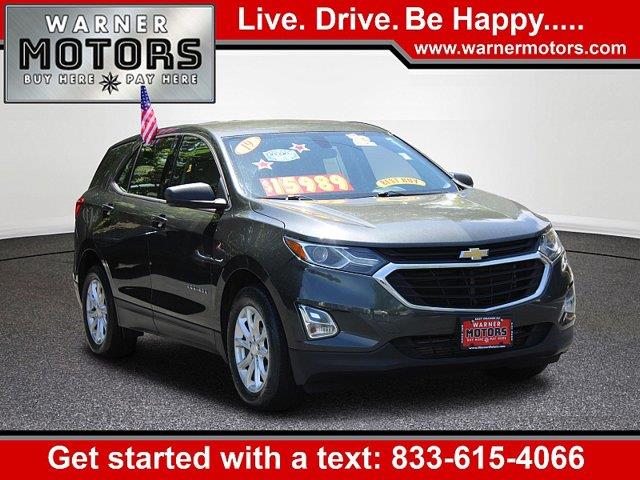 2019 Chevrolet Equinox - $14,989