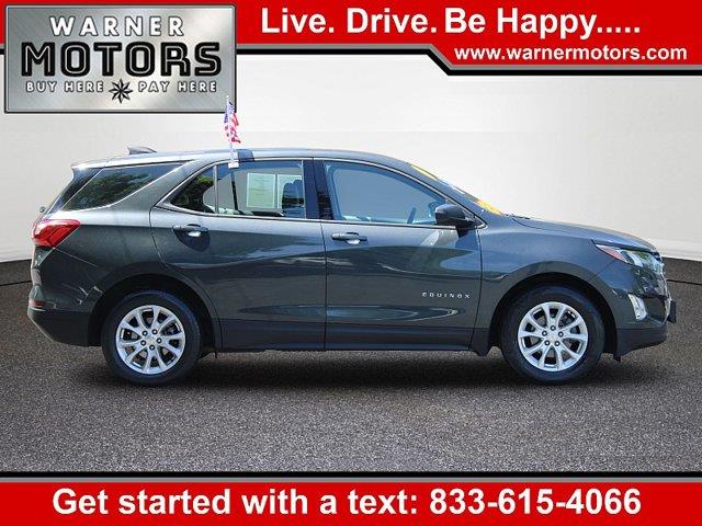 2019 Chevrolet Equinox - $14,989