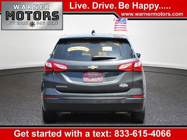 2019 Chevrolet Equinox - $14,989