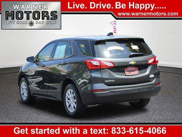 2019 Chevrolet Equinox - $14,989