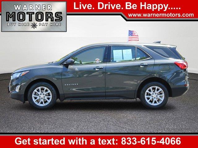 2019 Chevrolet Equinox - $14,989