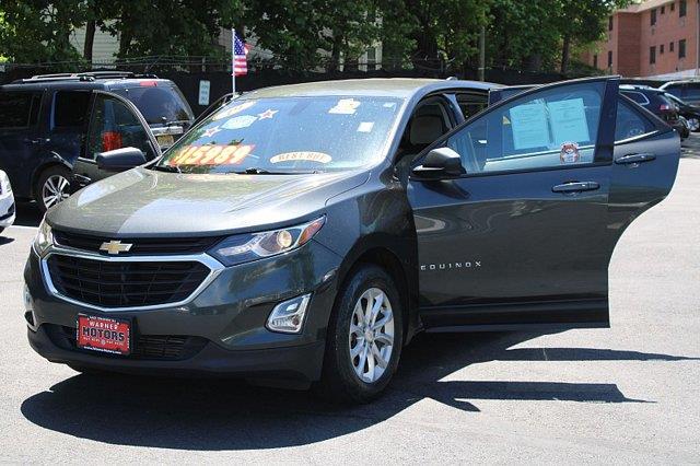 2019 Chevrolet Equinox - $14,989