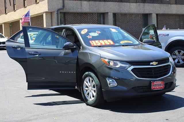 2019 Chevrolet Equinox - $14,989