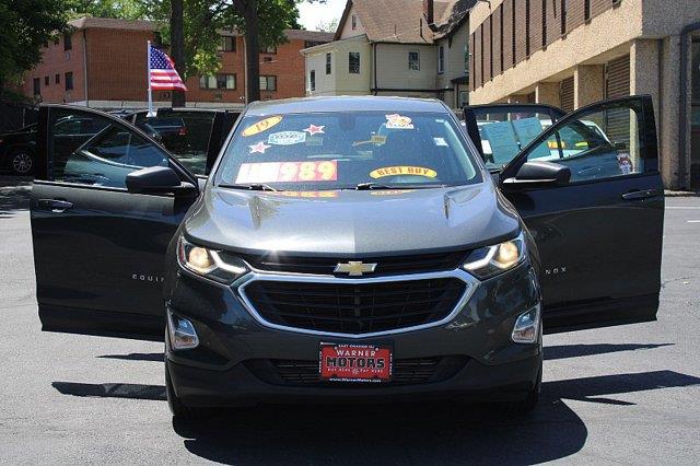 2019 Chevrolet Equinox - $14,989