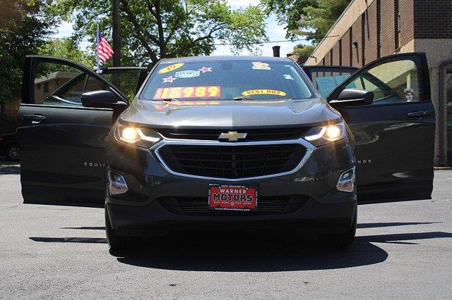 2019 Chevrolet Equinox - $14,989