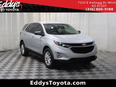 2020 Chevrolet Equinox LS 4DR SUV W/1LS