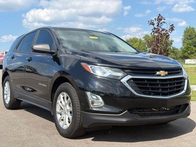 2020 Chevrolet Equinox LS 4DR SUV W/1LS
