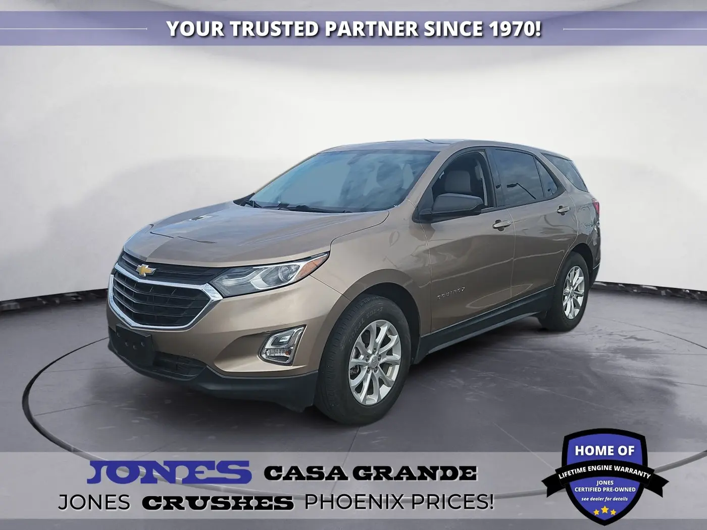 2018 Chevrolet Equinox