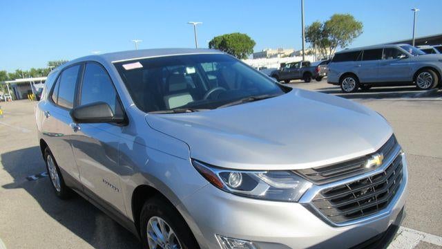 Preowned 2019 Chevrolet Equinox LS for Sale