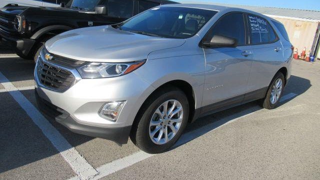 2019 Chevrolet Equinox LS