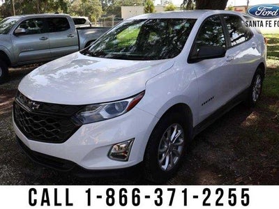 Photo of a 2020 Chevrolet Equinox LS 4DR SUV W/1LS for sale