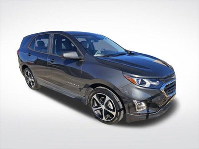 2020 Chevrolet Equinox LS 4DR SUV W/1LS