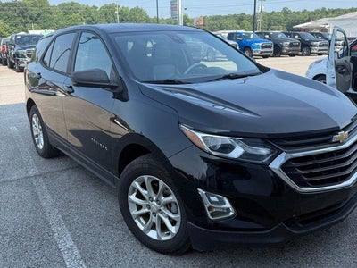 2020 Chevrolet Equinox LS 4DR SUV W/1LS
